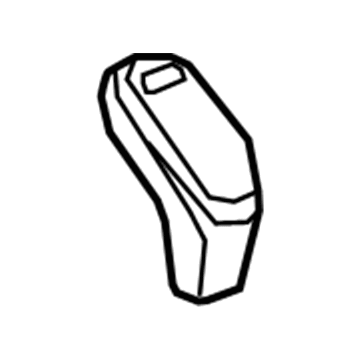 Buick Enclave Shift Knob - 84393055