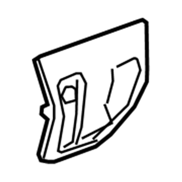 GM 42751889 Shift Housing