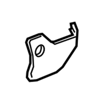 GM 42492275 Tray, Rear