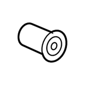 Chevy 14027938 Leaf Spring Rear Bushing
