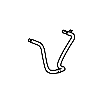 GMC Power Steering Hose - 84150122