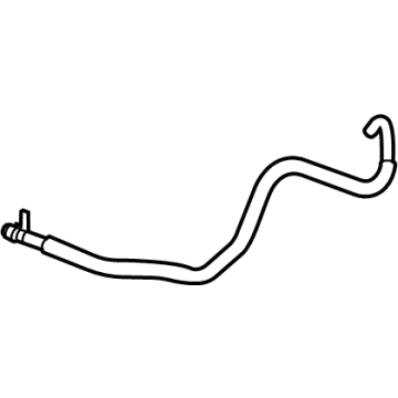 GM 84150117 Outlet Hose