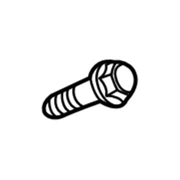GM 11515780 Shock Bolt