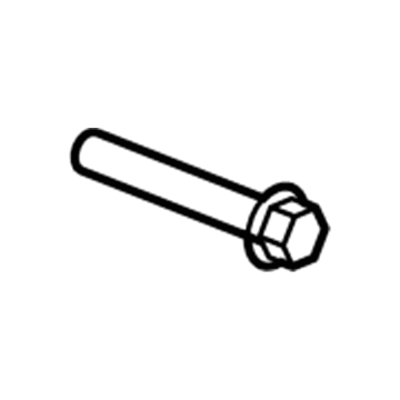GM 11570056 Trans Mount Bracket Bolt