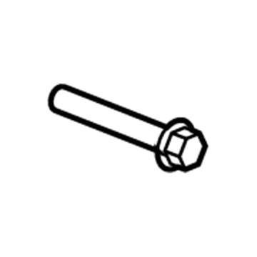 GM 11570804 Front Trans Mount Bolt