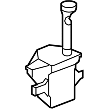 Pontiac 92164620 Reservoir