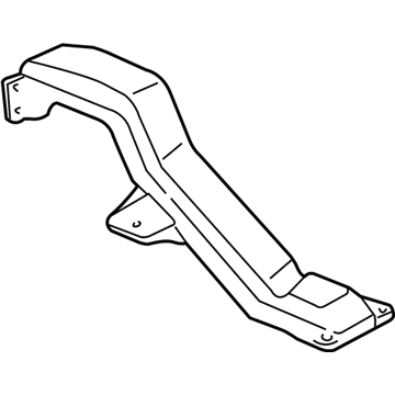 Chevy S10 Front Cross-Member - 15717737