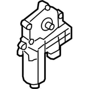 Saturn Window Motor - 94712391