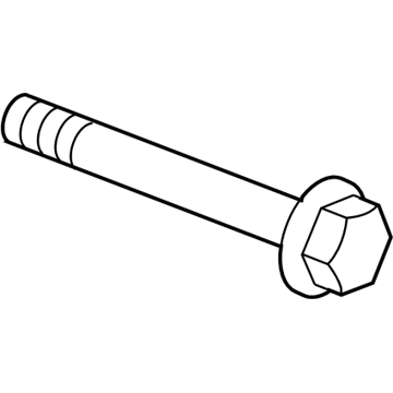 Cadillac 11609602 Front Upper Control Arm Inner Bolt