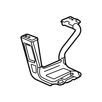 Chevy 84179701 Support