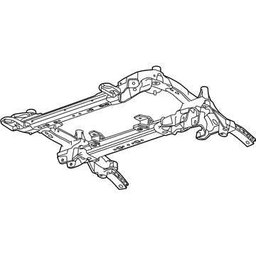GM 84776046 Engine Cradle