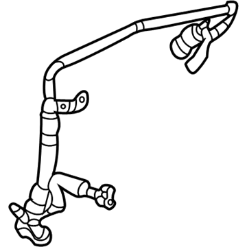 GM 25841573 A/C Hoses