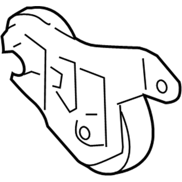GM 12584364 Idler Pulley
