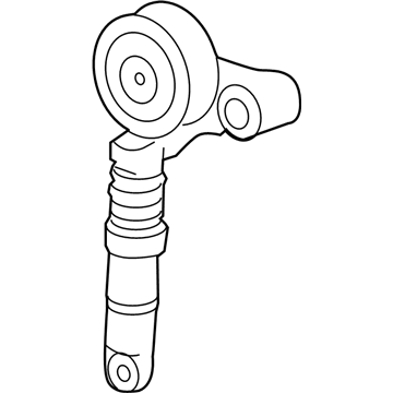 GM 12583180 Belt Tensioner