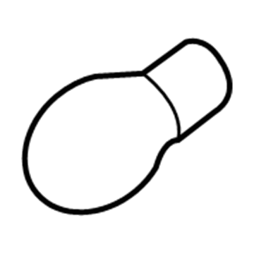Pontiac 94535572 Signal Lamp Bulb
