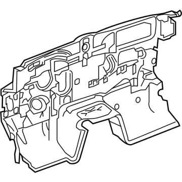 GMC 85586176 Barrier