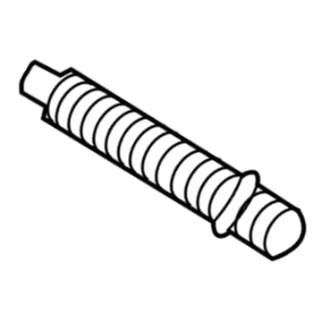 Chevy 39033329 Mount Bolt