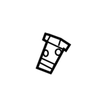 GM 39246155 Bolt, Steering Gear/Pump Oil