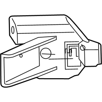 Chevy 87843062 Mount Bracket