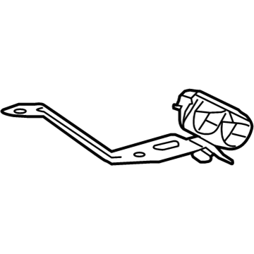 GM 23207243 Bracket, Fuel Line