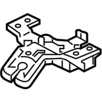 Cadillac Trunk Latch - 23397816