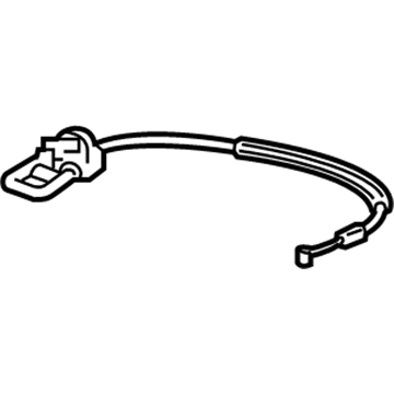 Cadillac CT6 Door Handle - 23346864