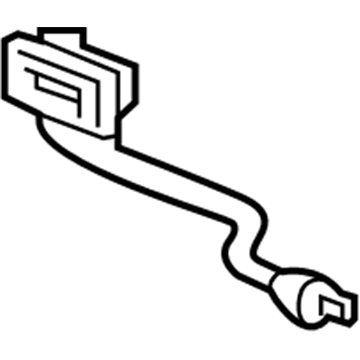 GM 84450049 Release Switch