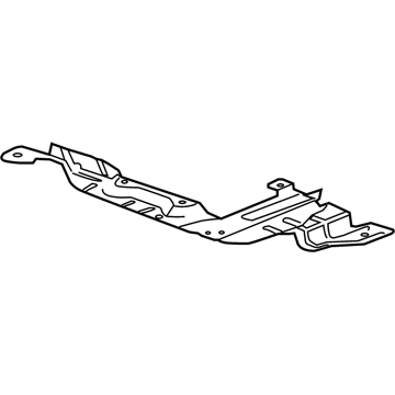 Cadillac 22860593 Heat Shield
