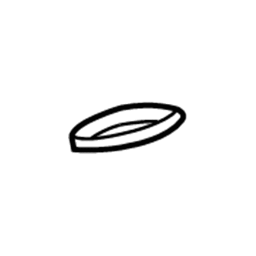 GM 19256847 Upper Spring Insulator