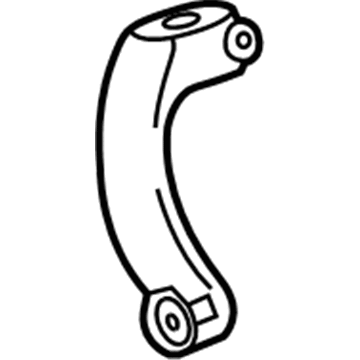 Cadillac 25764673 Lower Bracket