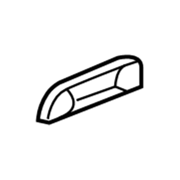 Saturn Ion Door Handle - 22718166