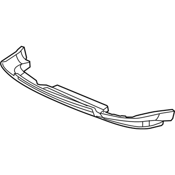 GM 15145505 Air Deflector