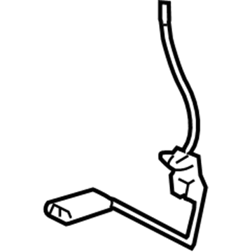 GMC Fuel Level Sensor - 13585450