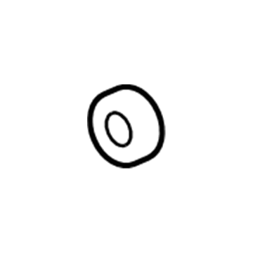 Chevy 11612177 Tank Shield Nut