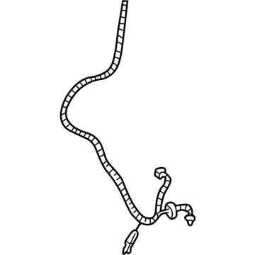 Pontiac 10327908 Harness
