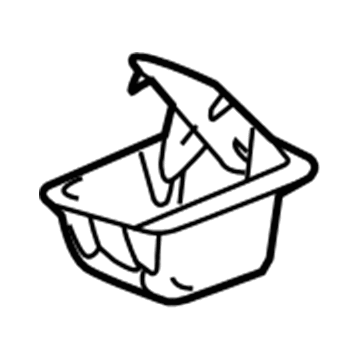 GM 20911324 Anchor Cover