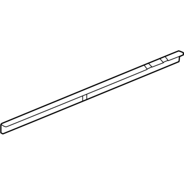 GMC 84878891 Reinforcement