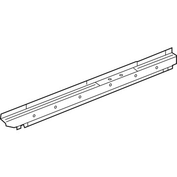 GMC 84053109 Rocker Reinforcement