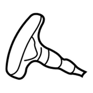 Pontiac 12551144 Dipstick