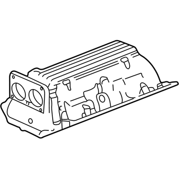 Pontiac Firebird Intake Manifold - 12552137