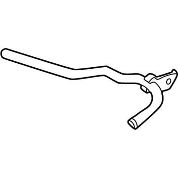 Pontiac Firebird Muffler - 10436321