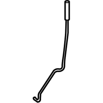 Saturn 96660966 Lock Rod