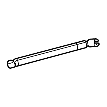 Cadillac 86812963 Support Cylinder