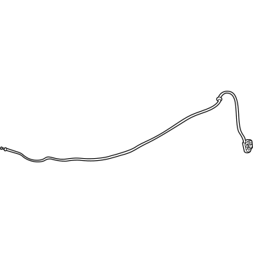 Cadillac Hood Cable - 86819932