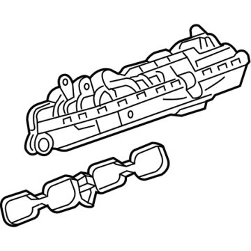 Buick Encore Intake Manifold - 25202607