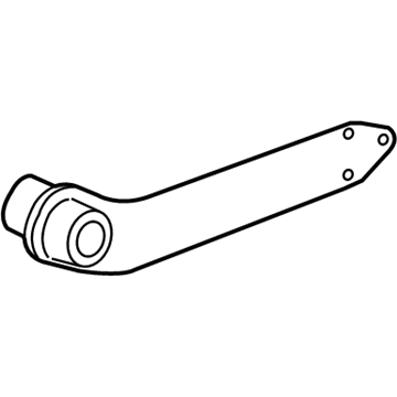 Saturn Trailing Arm - 20792698