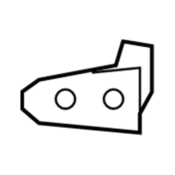 Chevy 13574936 Side Impact Sensor