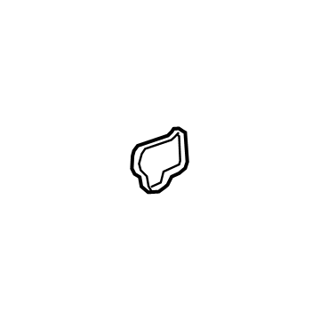 GMC 12666026 Control Valve Seal
