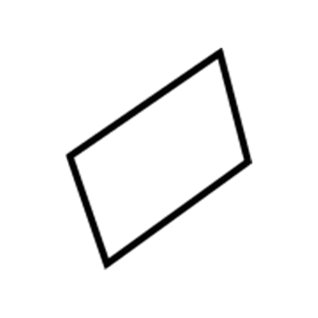 GM 10328402 Info Label