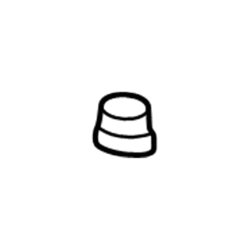 GM 8684467 Filter Seal